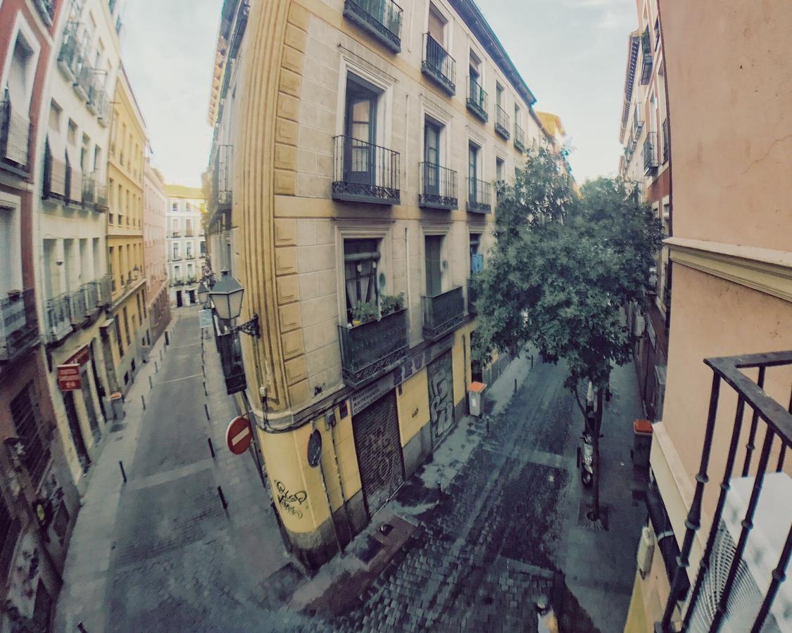 Lollipop Flats City Center Suite II Madrid Dış mekan fotoğraf