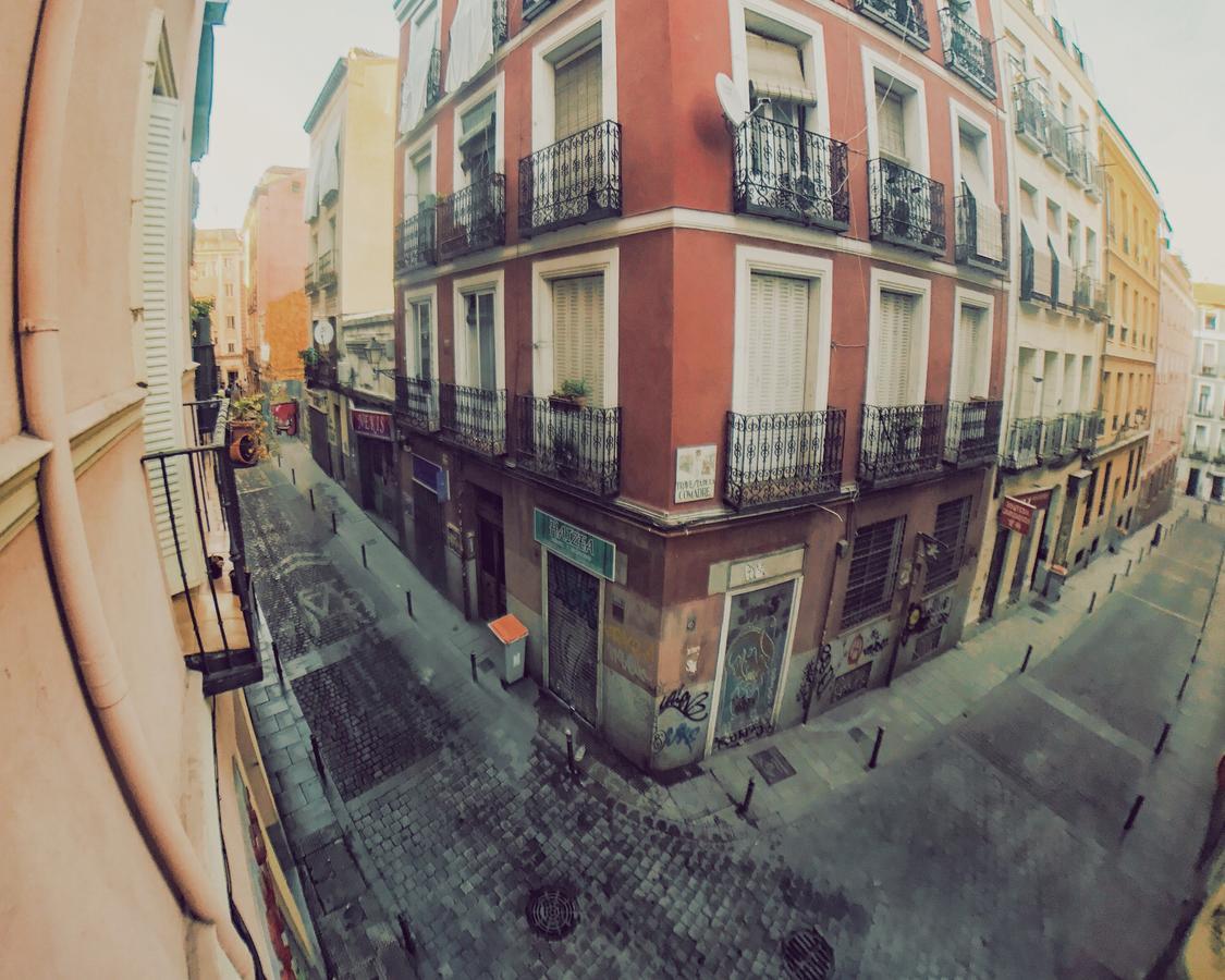 Lollipop Flats City Center Suite II Madrid Dış mekan fotoğraf