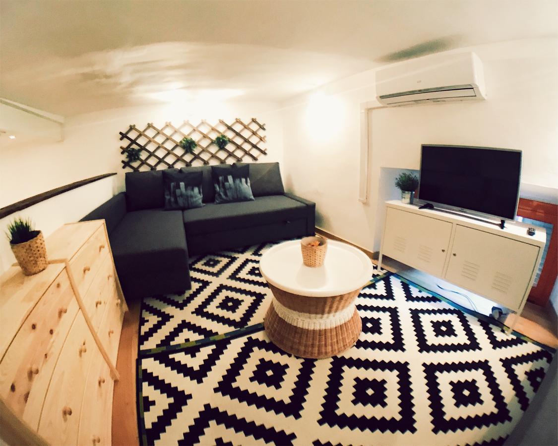 Lollipop Flats City Center Suite II Madrid Dış mekan fotoğraf