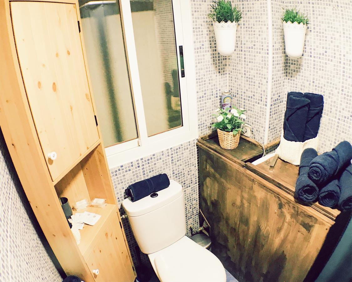 Lollipop Flats City Center Suite II Madrid Dış mekan fotoğraf