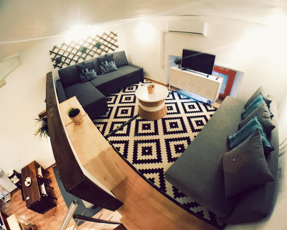 Lollipop Flats City Center Suite II Madrid Dış mekan fotoğraf