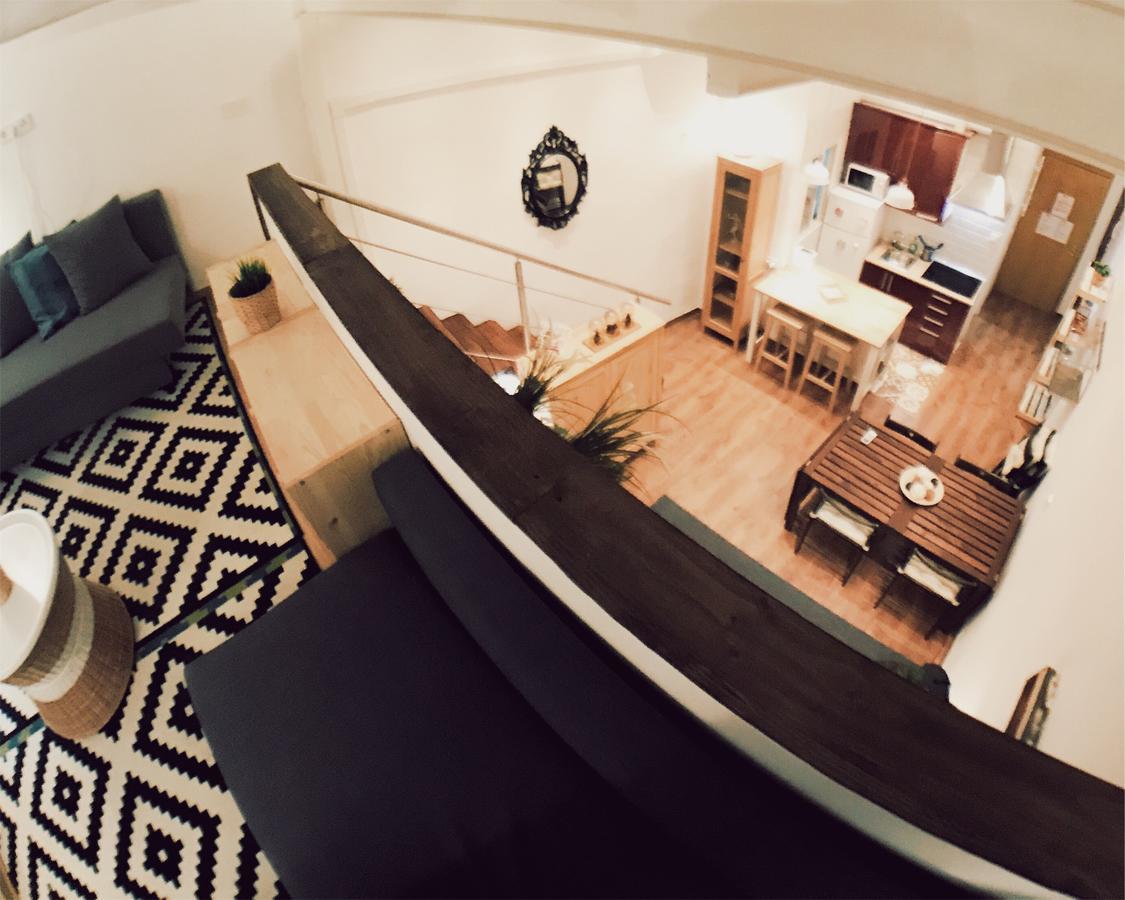Lollipop Flats City Center Suite II Madrid Dış mekan fotoğraf