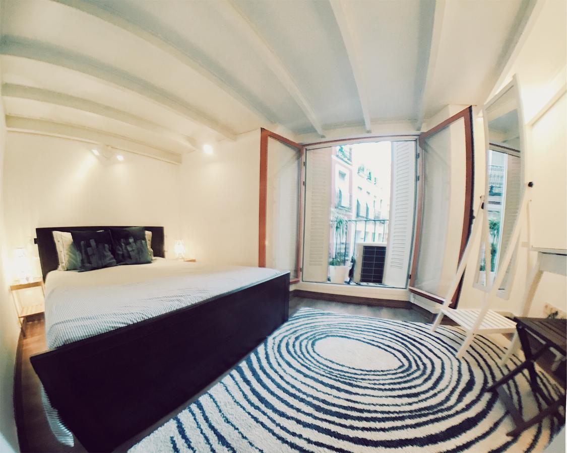 Lollipop Flats City Center Suite II Madrid Dış mekan fotoğraf