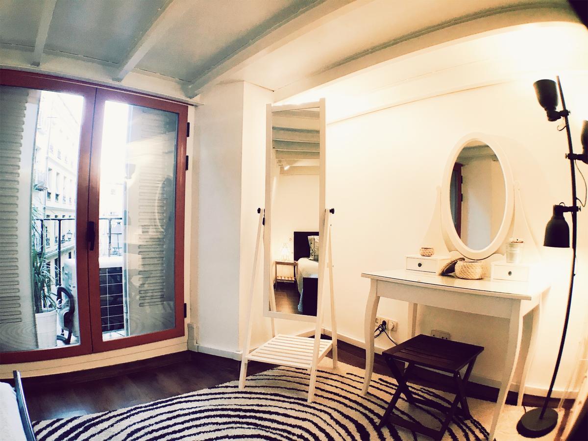 Lollipop Flats City Center Suite II Madrid Dış mekan fotoğraf