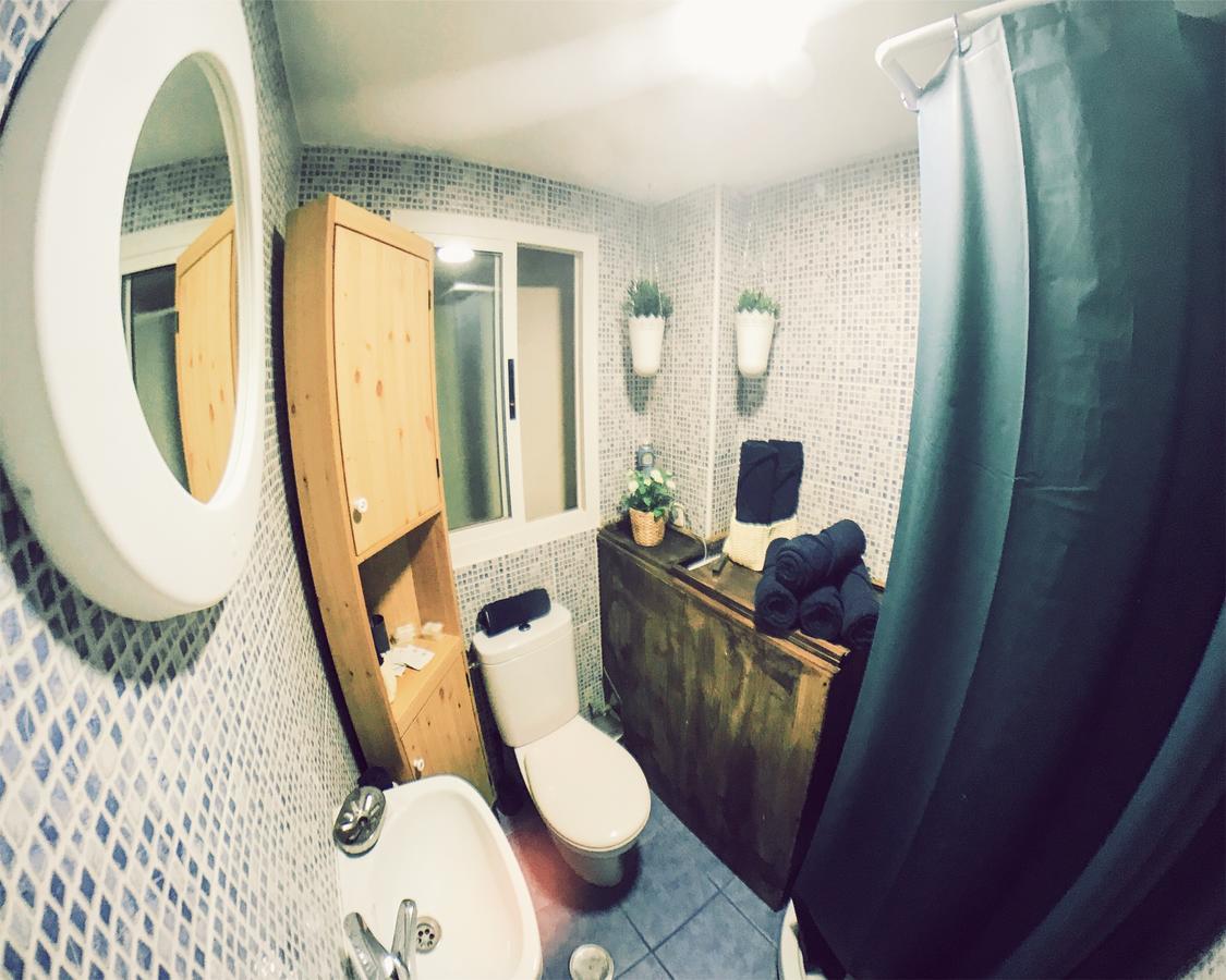 Lollipop Flats City Center Suite II Madrid Dış mekan fotoğraf
