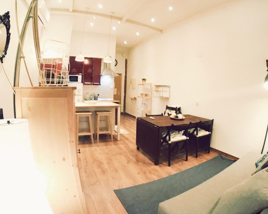 Lollipop Flats City Center Suite II Madrid Dış mekan fotoğraf