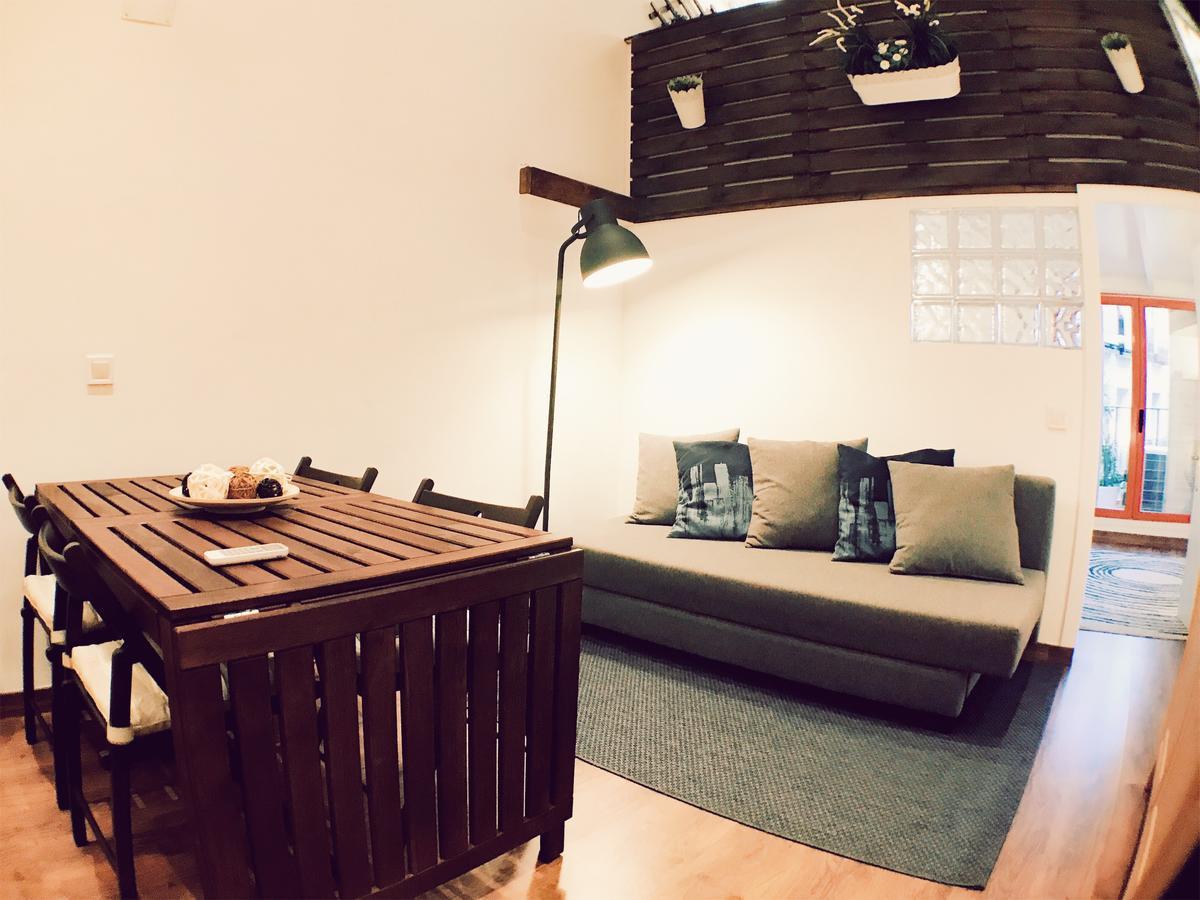 Lollipop Flats City Center Suite II Madrid Dış mekan fotoğraf