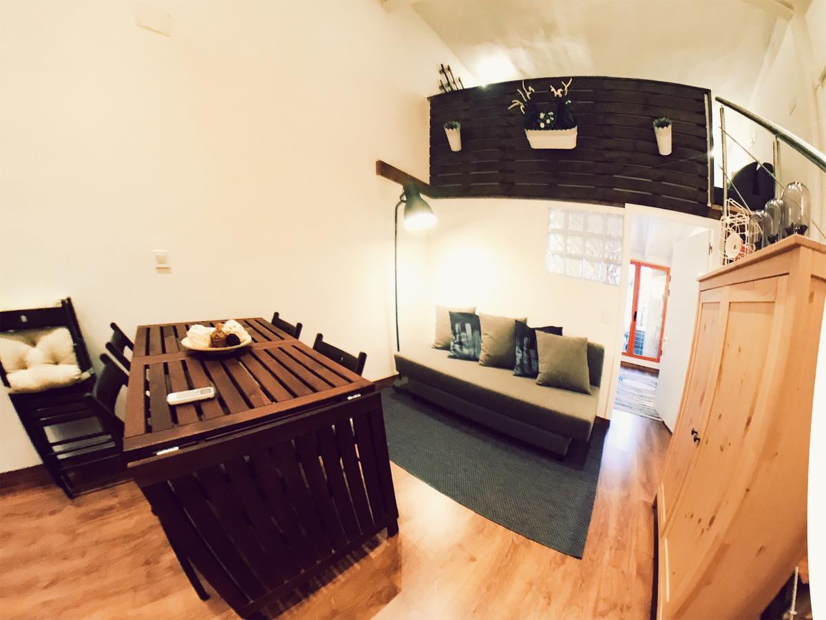 Lollipop Flats City Center Suite II Madrid Dış mekan fotoğraf