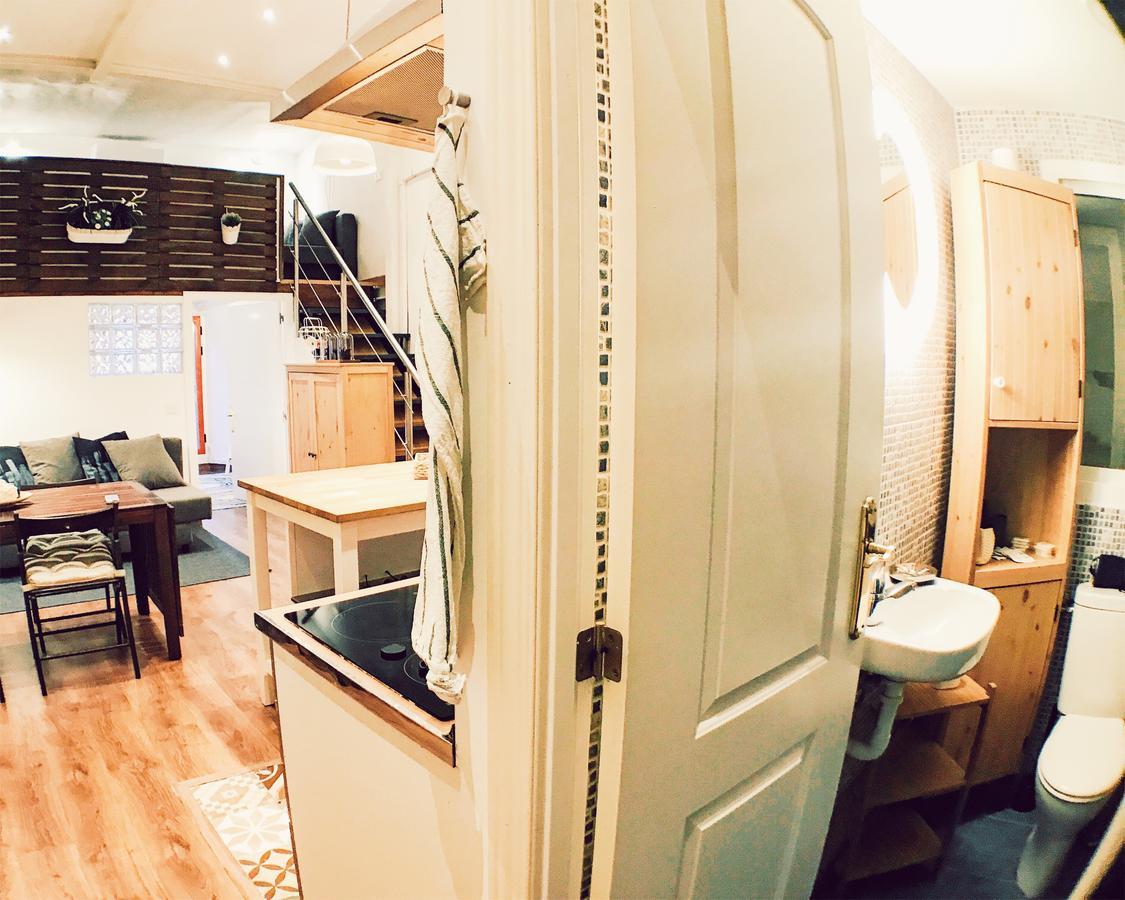 Lollipop Flats City Center Suite II Madrid Dış mekan fotoğraf