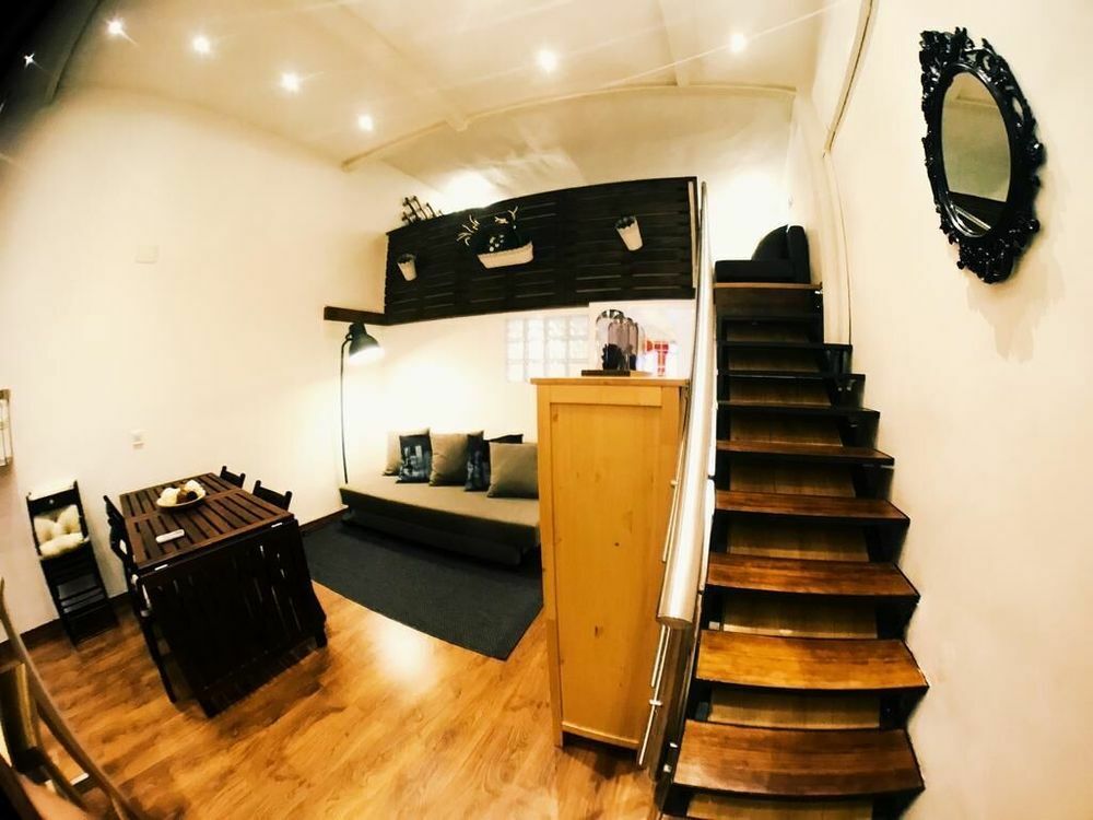 Lollipop Flats City Center Suite II Madrid Dış mekan fotoğraf