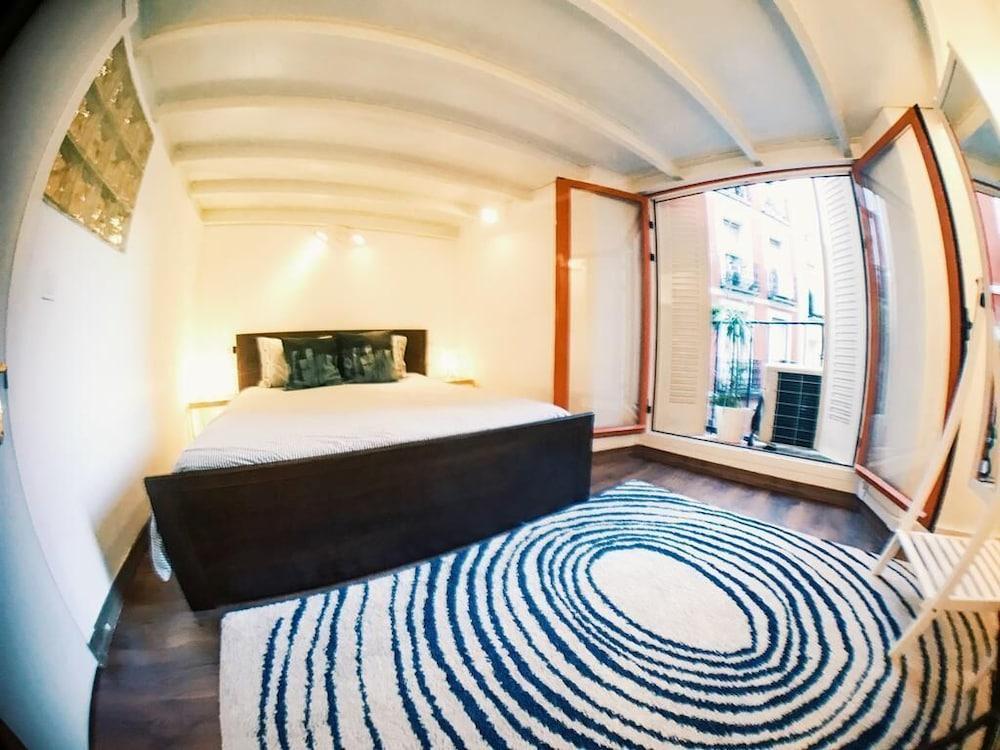 Lollipop Flats City Center Suite II Madrid Dış mekan fotoğraf